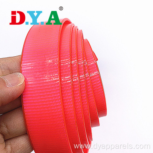 Waterproof TPU Coated Nylon Webbing for Dog Collar